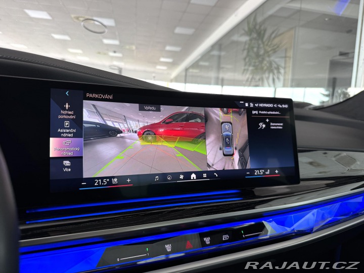 BMW i7 60 xDrive M-SPORT*Max.Výb 2022