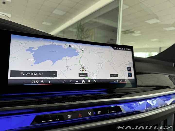 BMW i7 60 xDrive M-SPORT*Max.Výb 2022