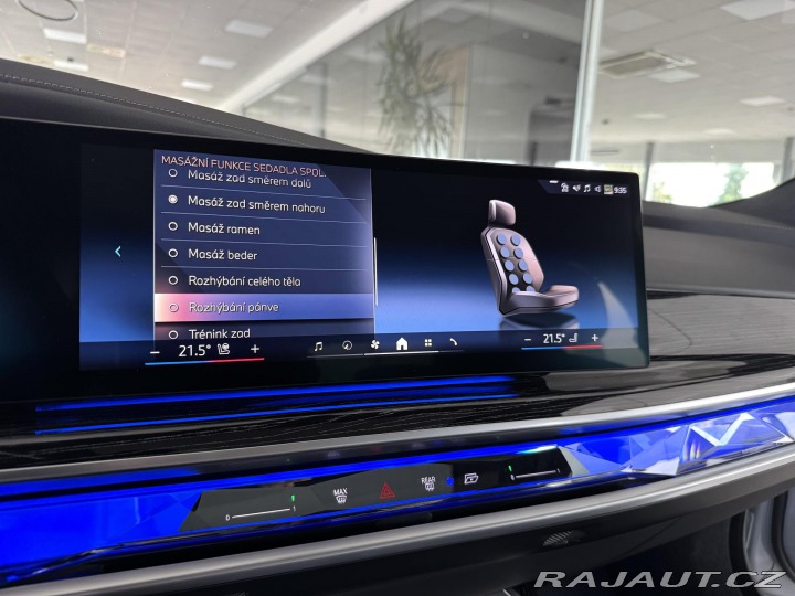 BMW i7 60 xDrive M-SPORT*Max.Výb 2022