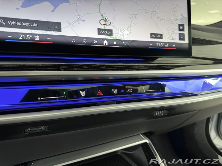 BMW i7 60 xDrive M-SPORT*Max.Výb 2022