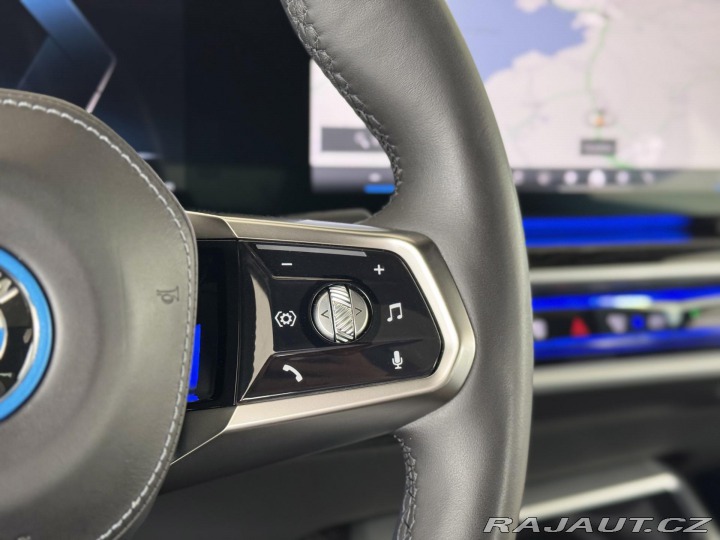 BMW i7 60 xDrive M-SPORT*Max.Výb 2022