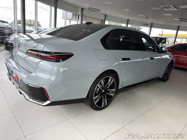 BMW i7 60 xDrive M-SPORT*Max.Výb 2022
