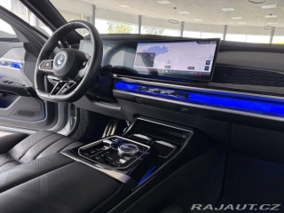 BMW i7 60 xDrive M-SPORT*Max.Výb 2022