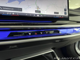 BMW i7 60 xDrive M-SPORT*Max.Výb 2022