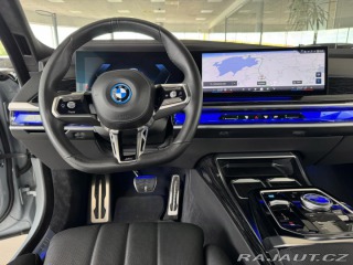 BMW i7 60 xDrive M-SPORT*Max.Výb 2022