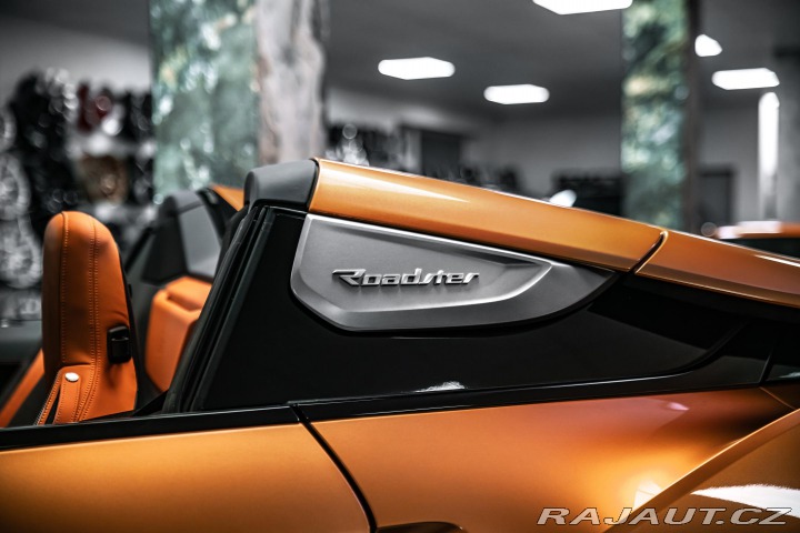 BMW i8 ROADSTER LASER/H&K/HU 2018