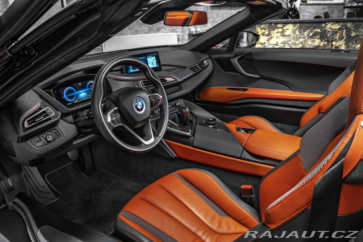 BMW i8 ROADSTER LASER/H&K/HU 2018