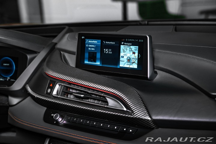 BMW i8 ROADSTER LASER/H&K/HU 2018