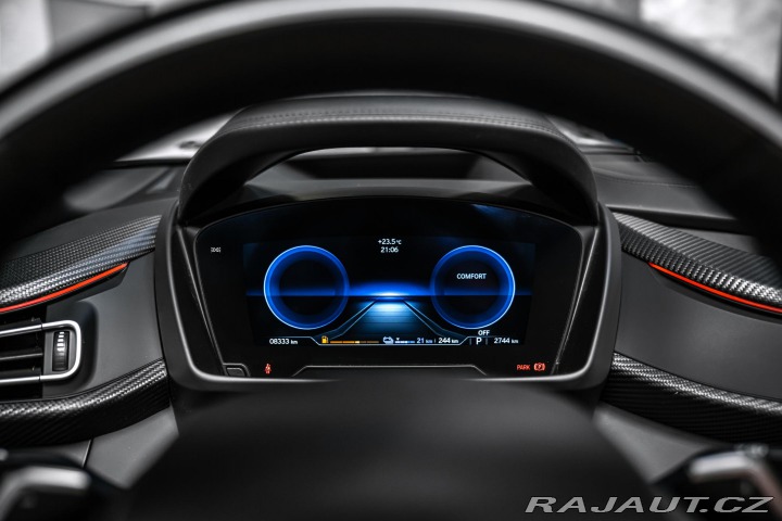 BMW i8 ROADSTER LASER/H&K/HU 2018