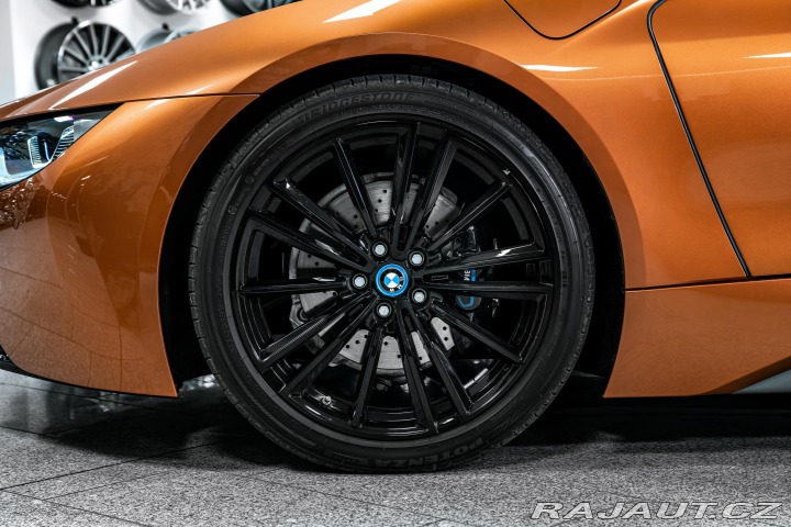 BMW i8 ROADSTER LASER/H&K/HU 2018