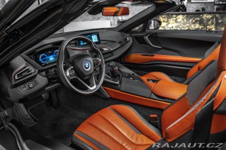BMW i8 ROADSTER LASER/H&K/HU 2018