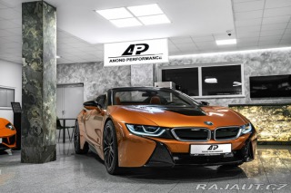 BMW i8 ROADSTER LASER/H&K/HU 2018