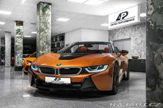 BMW i8 ROADSTER LASER/H&K/HU 2018