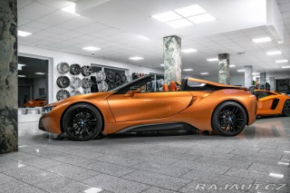 BMW i8 ROADSTER LASER/H&K/HU 2018
