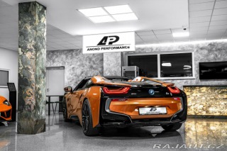 BMW i8 ROADSTER LASER/H&K/HU 2018