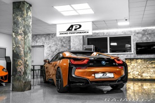 BMW i8 ROADSTER LASER/H&K/HU 2018
