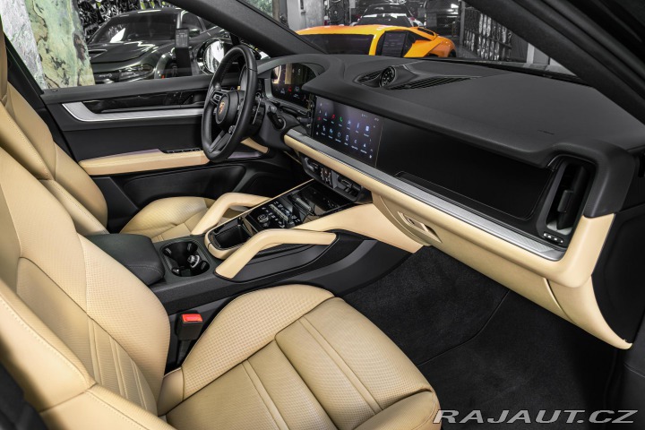 Porsche Cayenne PPF/PASM/PANO/360/ZARUKA/ 2025