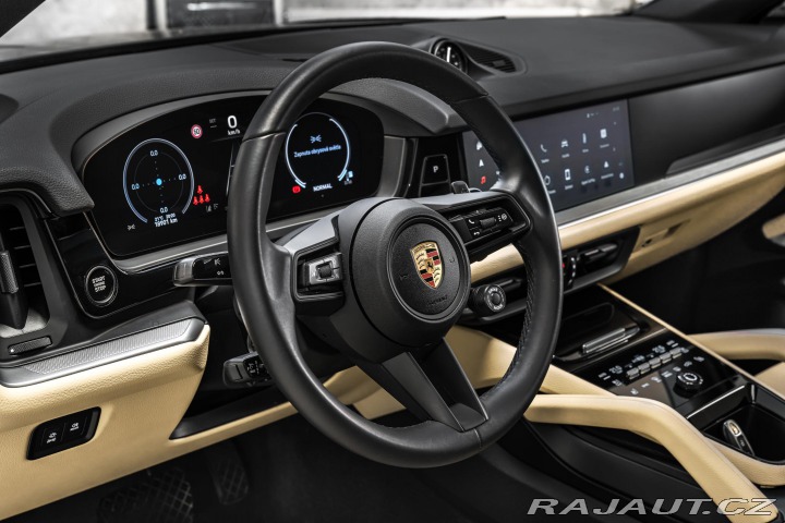 Porsche Cayenne PPF/PASM/PANO/360/ZARUKA/ 2025