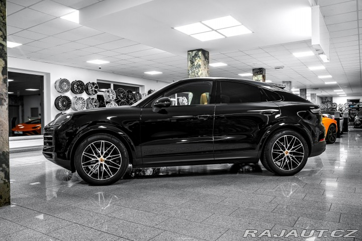 Porsche Cayenne PPF/PASM/PANO/360/ZARUKA/ 2025