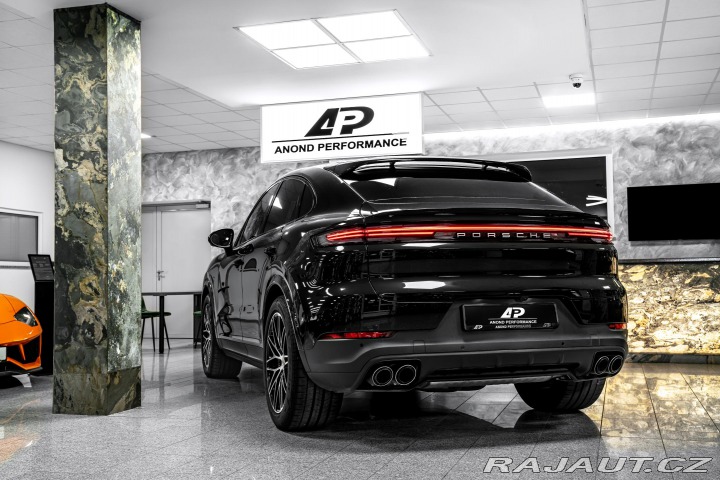 Porsche Cayenne PPF/PASM/PANO/360/ZARUKA/ 2025