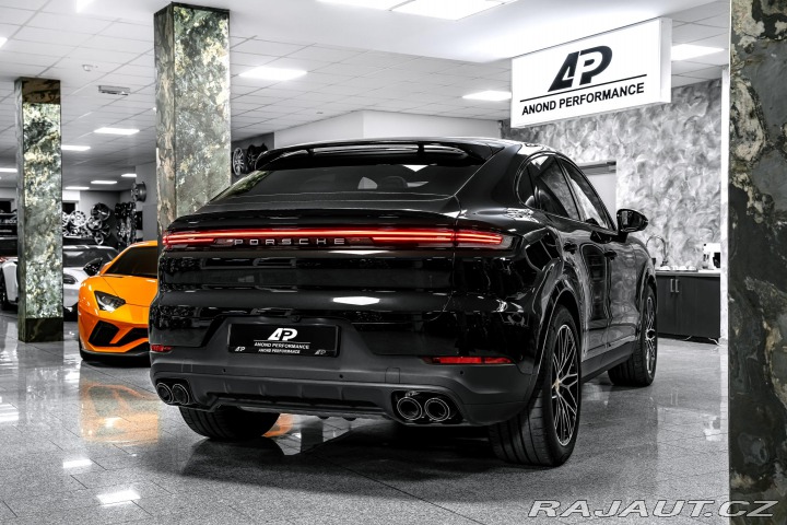 Porsche Cayenne PPF/PASM/PANO/360/ZARUKA/ 2025