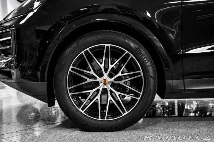 Porsche Cayenne PPF/PASM/PANO/360/ZARUKA/ 2025