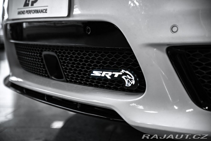 Jeep Grand Cherokee TrackHawk PANORAMA/KAMERA 2018