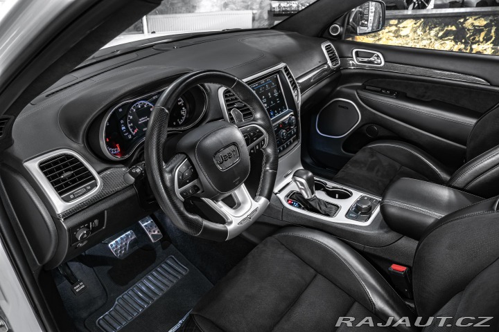 Jeep Grand Cherokee TrackHawk PANORAMA/KAMERA 2018