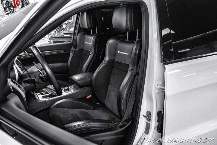 Jeep Grand Cherokee TrackHawk PANORAMA/KAMERA 2018