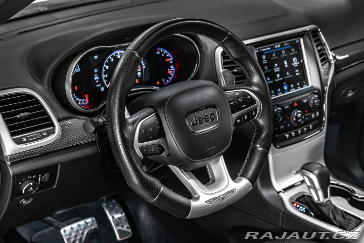 Jeep Grand Cherokee TrackHawk PANORAMA/KAMERA 2018
