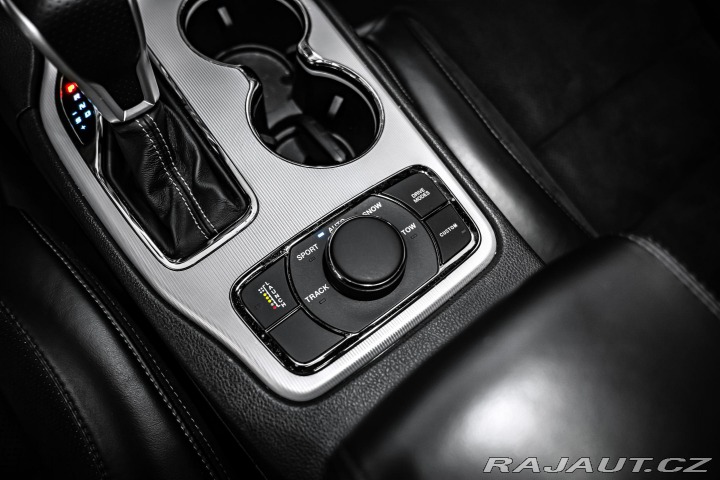 Jeep Grand Cherokee TrackHawk PANORAMA/KAMERA 2018