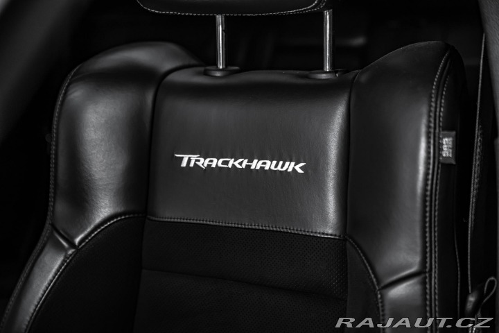 Jeep Grand Cherokee TrackHawk PANORAMA/KAMERA 2018