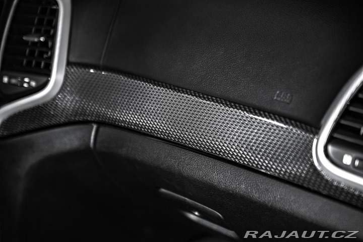 Jeep Grand Cherokee TrackHawk PANORAMA/KAMERA 2018