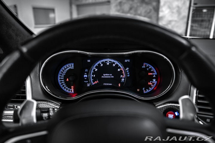Jeep Grand Cherokee TrackHawk PANORAMA/KAMERA 2018