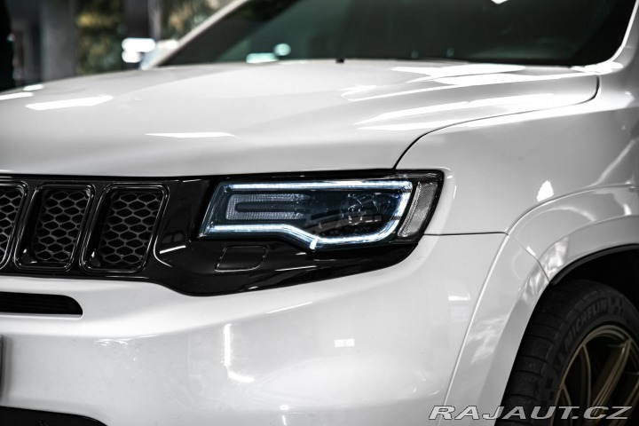Jeep Grand Cherokee TrackHawk PANORAMA/KAMERA 2018