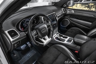 Jeep Grand Cherokee TrackHawk PANORAMA/KAMERA 2018