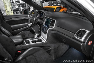 Jeep Grand Cherokee TrackHawk PANORAMA/KAMERA 2018