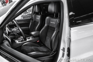 Jeep Grand Cherokee TrackHawk PANORAMA/KAMERA 2018