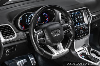 Jeep Grand Cherokee TrackHawk PANORAMA/KAMERA 2018