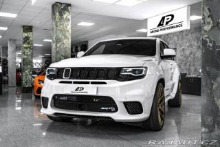 Jeep Grand Cherokee TrackHawk PANORAMA/KAMERA 2018