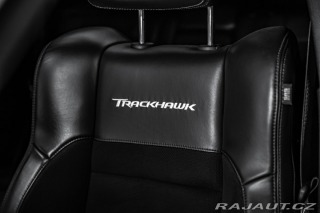 Jeep Grand Cherokee TrackHawk PANORAMA/KAMERA 2018