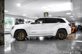 Jeep Grand Cherokee TrackHawk PANORAMA/KAMERA 2018