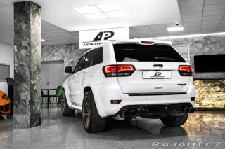 Jeep Grand Cherokee TrackHawk PANORAMA/KAMERA 2018