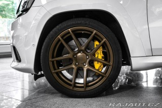 Jeep Grand Cherokee TrackHawk PANORAMA/KAMERA 2018
