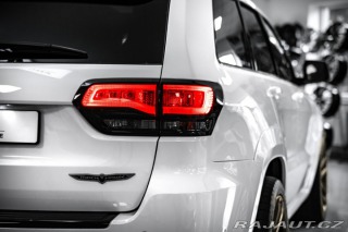 Jeep Grand Cherokee TrackHawk PANORAMA/KAMERA 2018