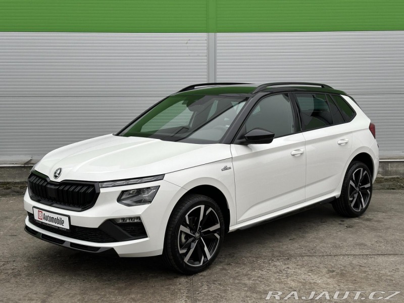 Škoda Kamiq 1.5TSi DSG Monte Carlo 15