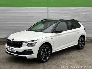 Škoda Kamiq 1.5TSi DSG Monte Carlo 15