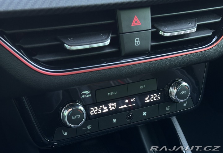 Škoda Kamiq 1.5TSi DSG Monte Carlo 15 2026