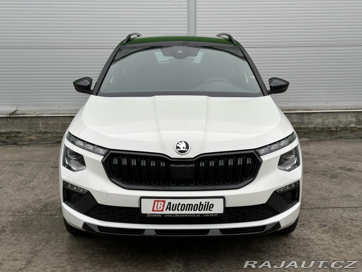 Škoda Kamiq 1.5TSi DSG Monte Carlo 15 2026
