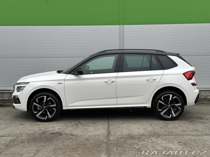 Škoda Kamiq 1.5TSi DSG Monte Carlo 15 2026